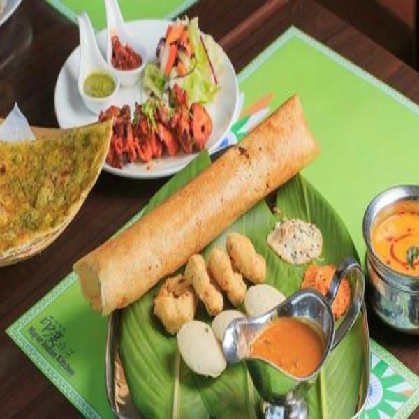 South Indian Cuisine